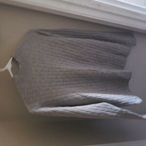 CASHMERE SWEATER SHIRT